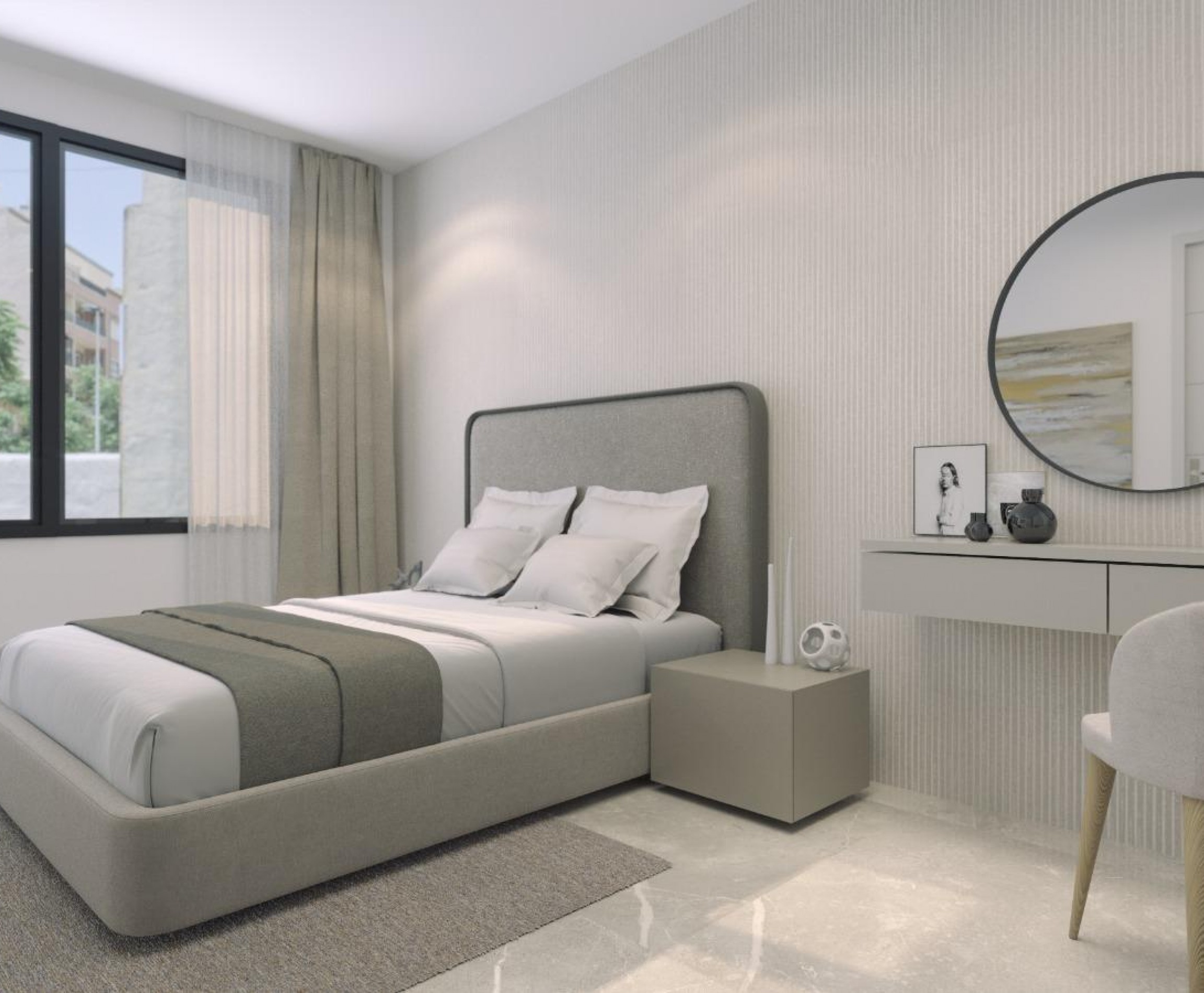 New Build - Penthouse - Torrevieja - Playa de El Cura