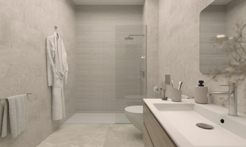 New Build - Penthouse - Torrevieja - Playa de El Cura