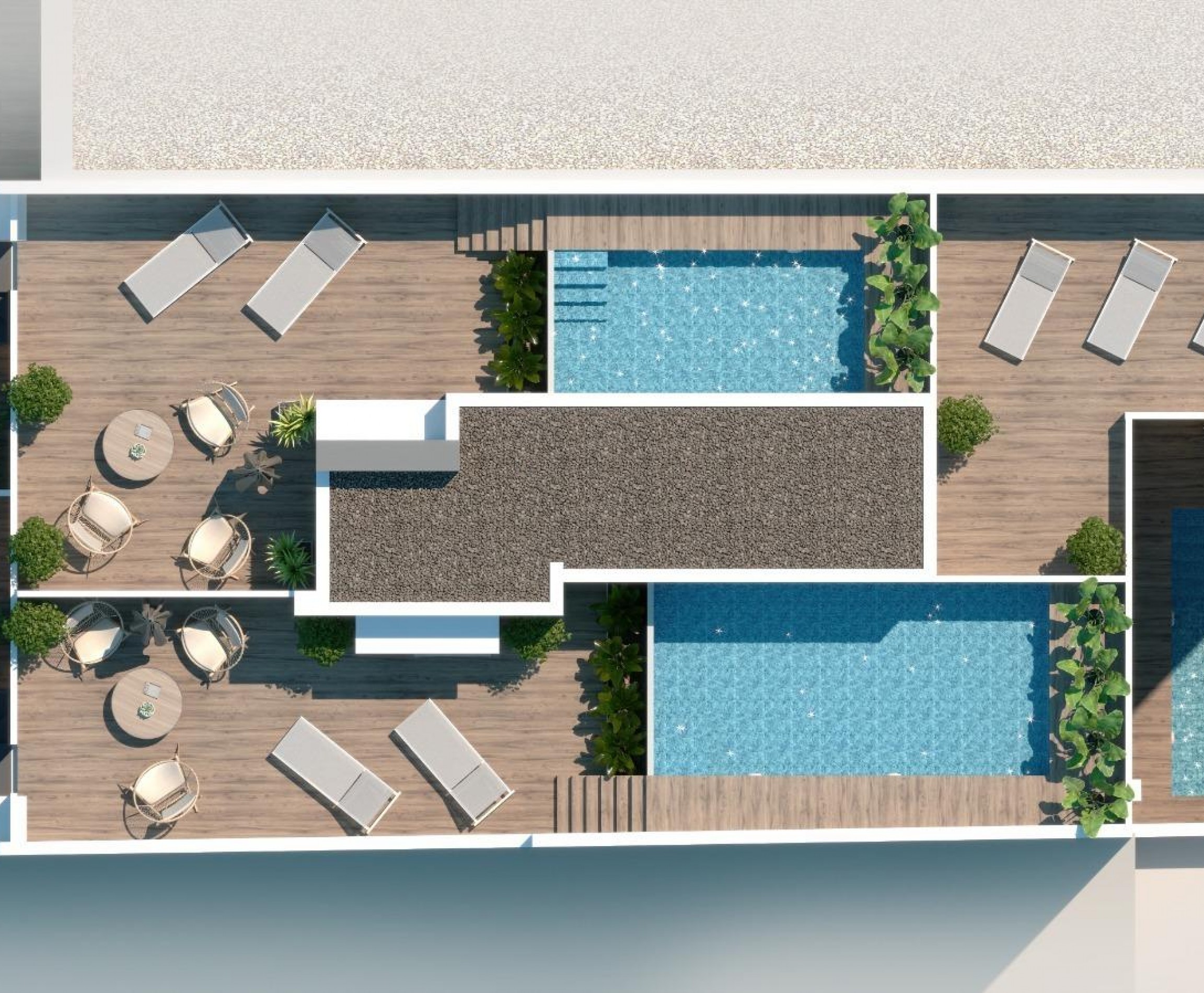 New Build - Penthouse - Torrevieja - Playa de El Cura