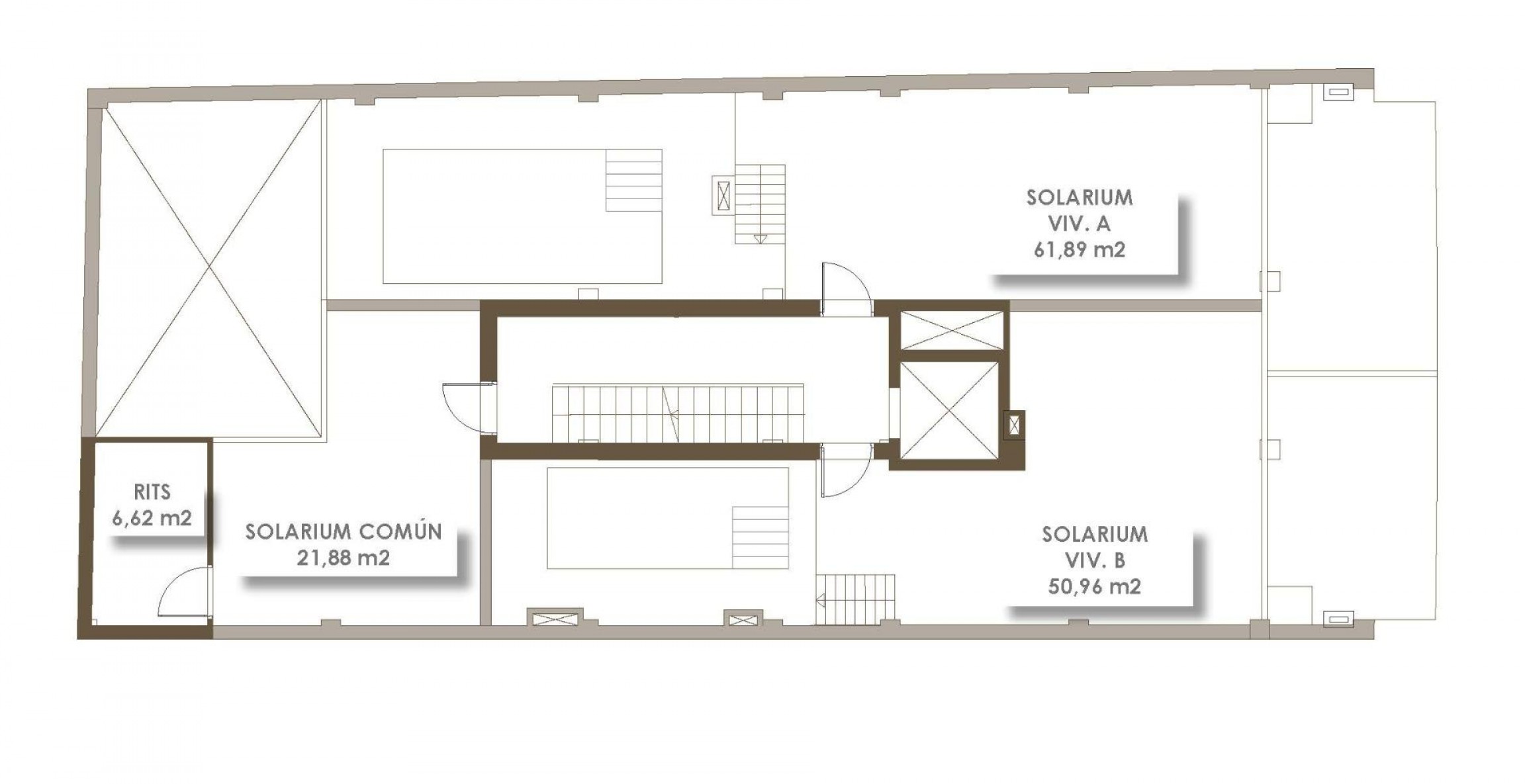 New Build - Penthouse - Torrevieja - Playa de El Cura