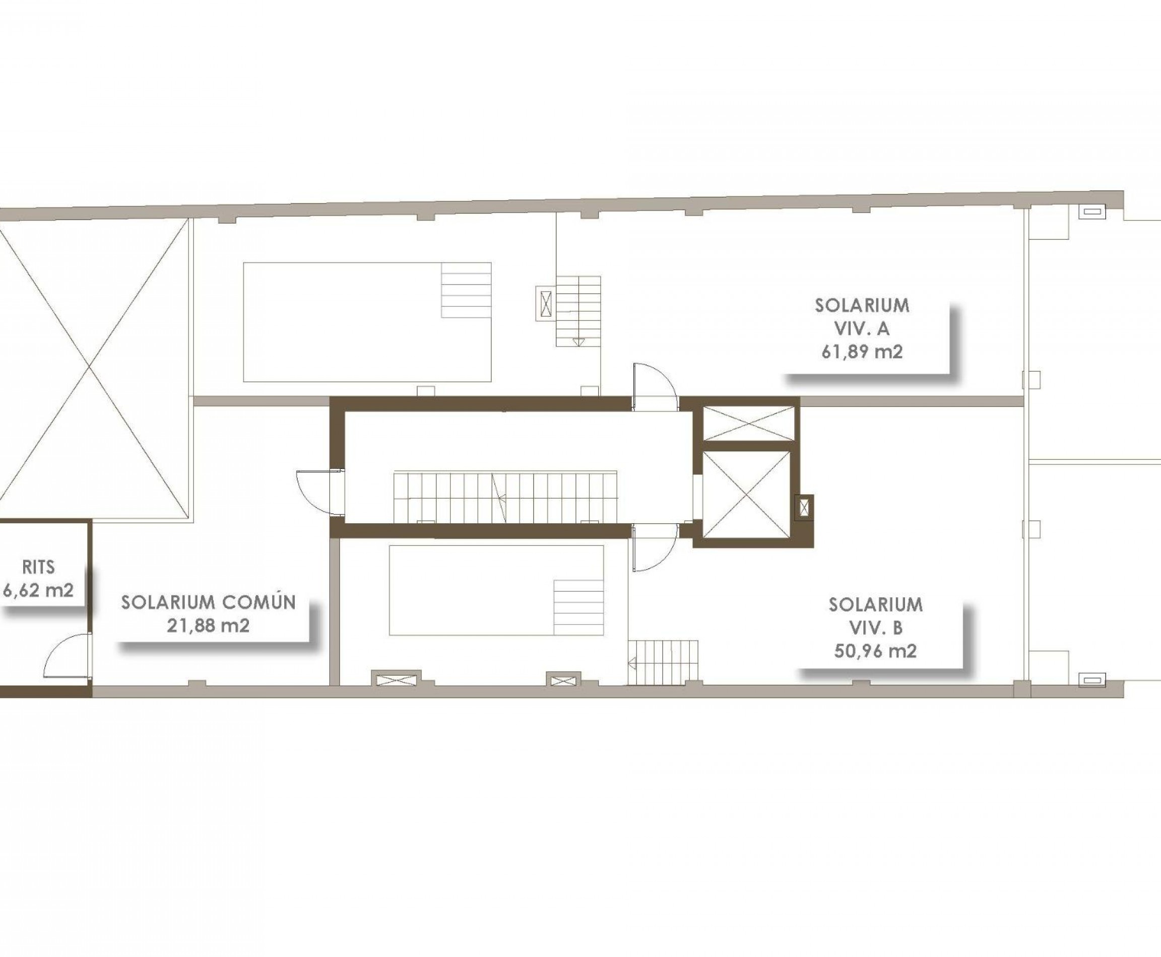 New Build - Penthouse - Torrevieja - Playa de El Cura