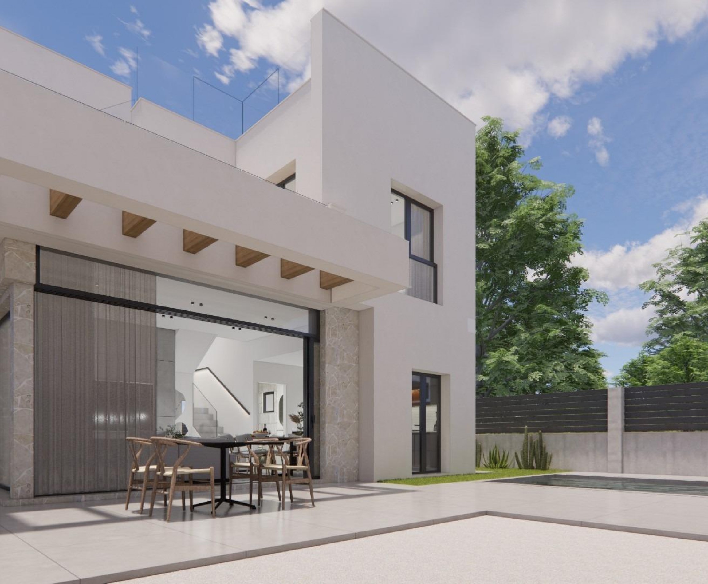 New Build - Villa - Los Montesinos - La Herrada