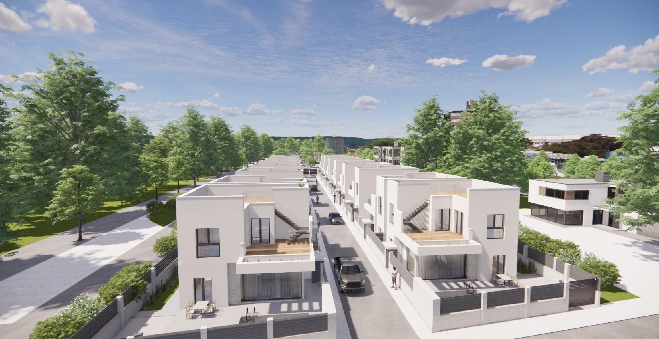 New Build - Villa - Los Montesinos - La Herrada