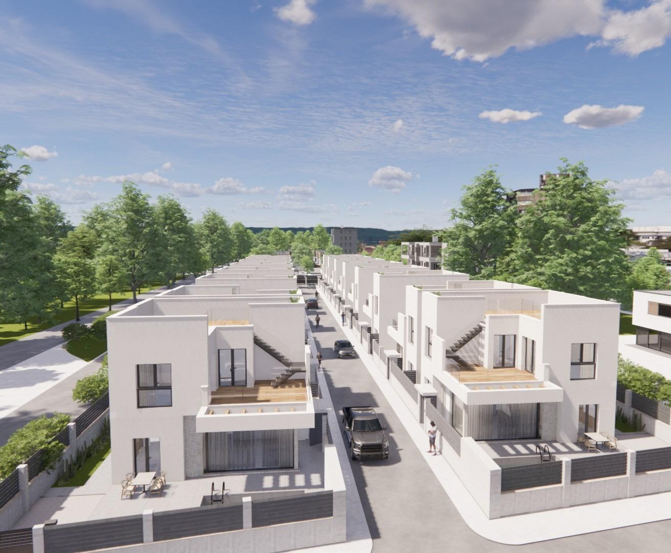 New Build - Villa - Los Montesinos - La Herrada