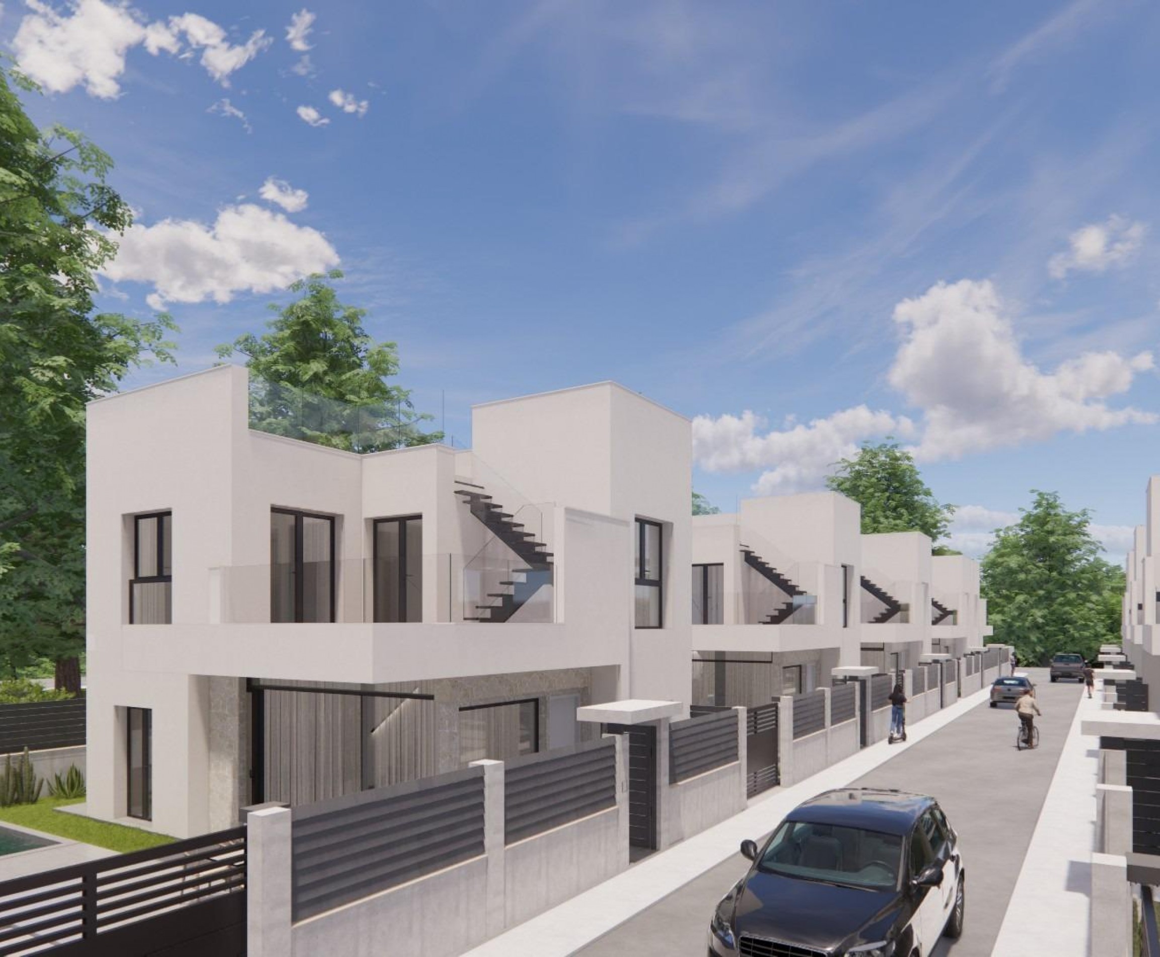 New Build - Villa - Los Montesinos - La Herrada