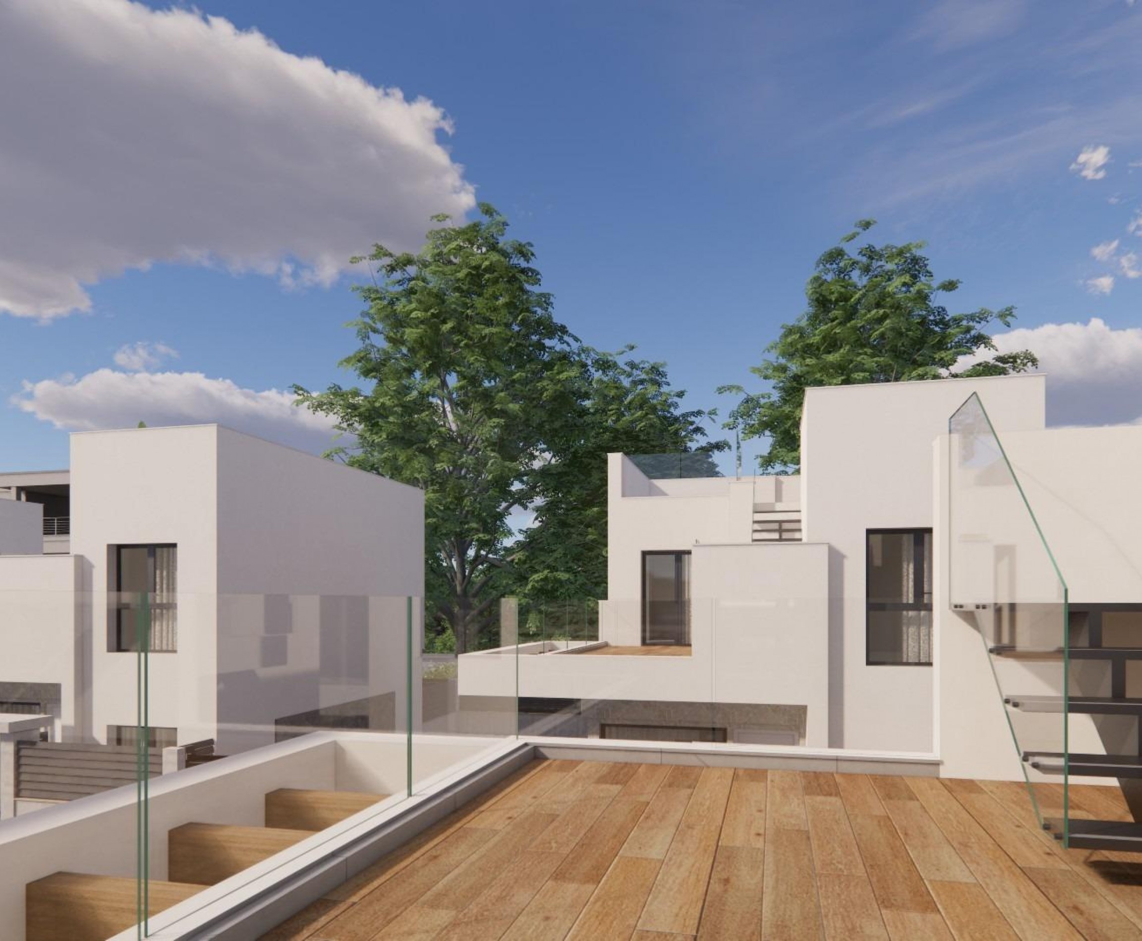 New Build - Villa - Los Montesinos - La Herrada