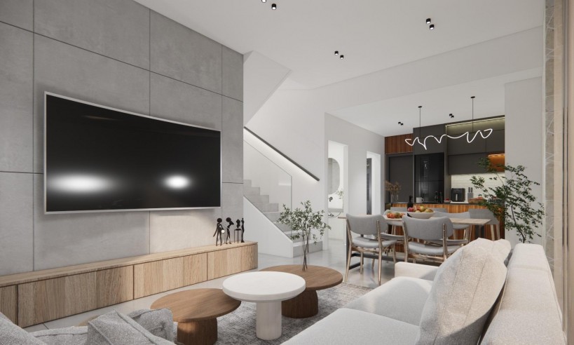 New Build - Villa - Los Montesinos - La Herrada