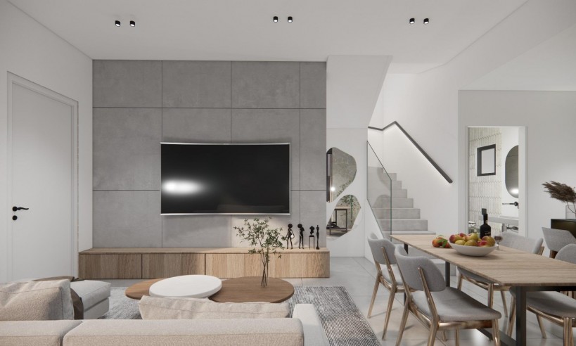 New Build - Villa - Los Montesinos - La Herrada