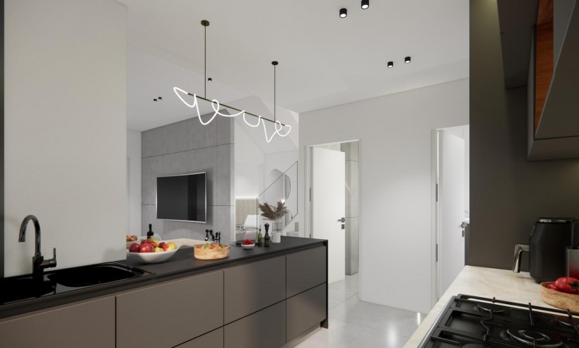 New Build - Villa - Los Montesinos - La Herrada