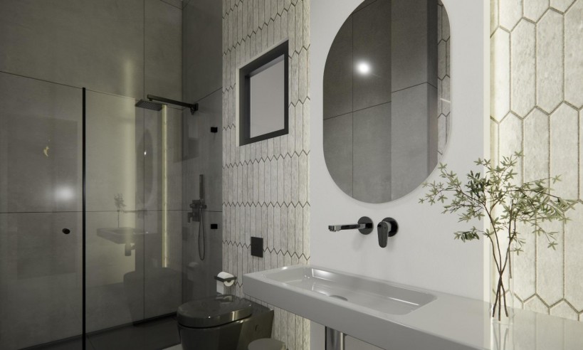 New Build - Villa - Los Montesinos - La Herrada