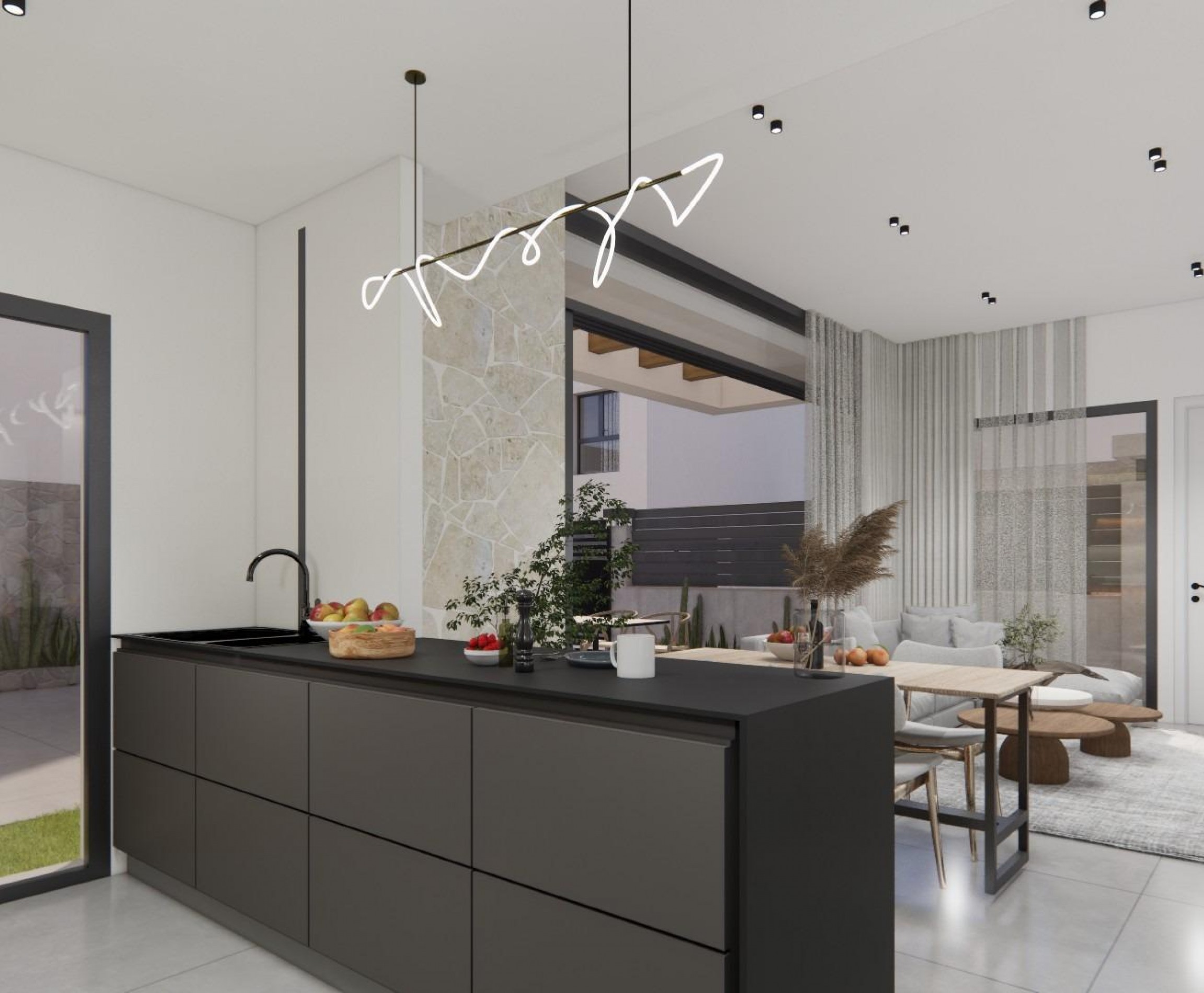 New Build - Villa - Los Montesinos - La Herrada