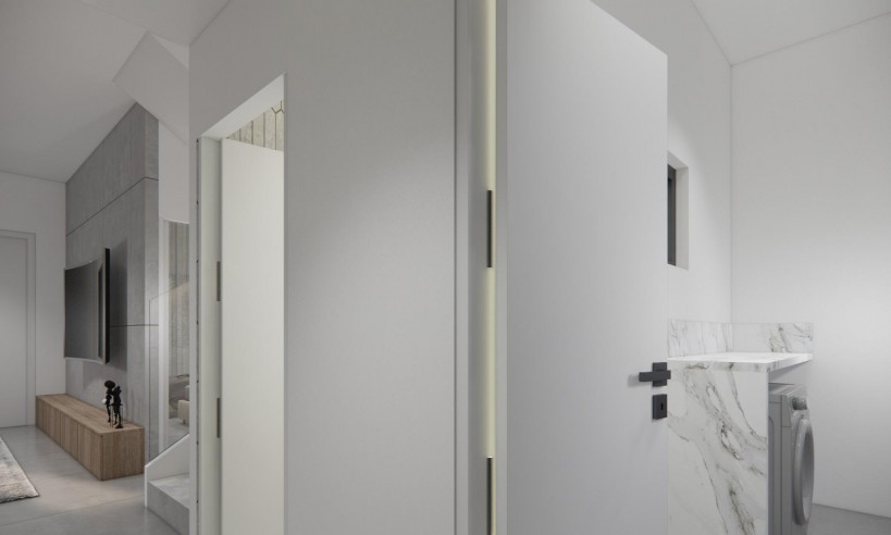 New Build - Villa - Los Montesinos - La Herrada