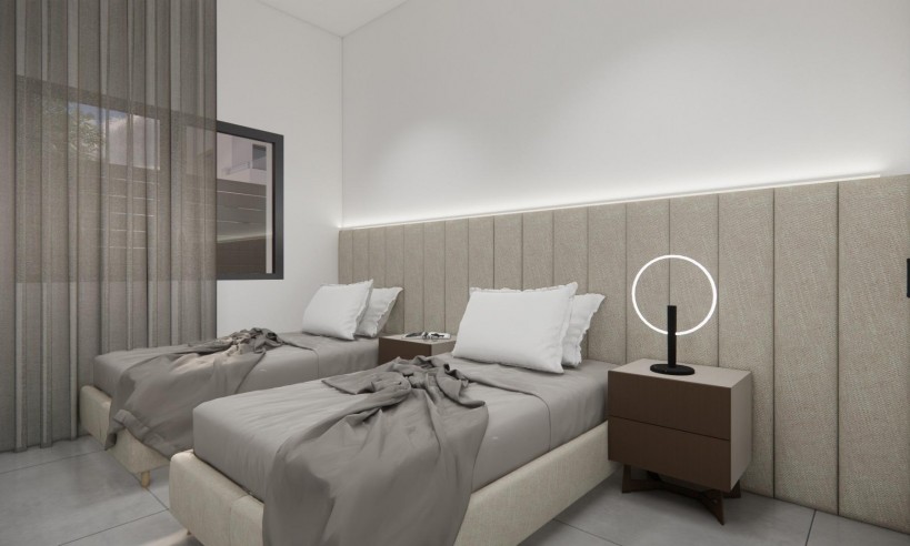 New Build - Villa - Los Montesinos - La Herrada