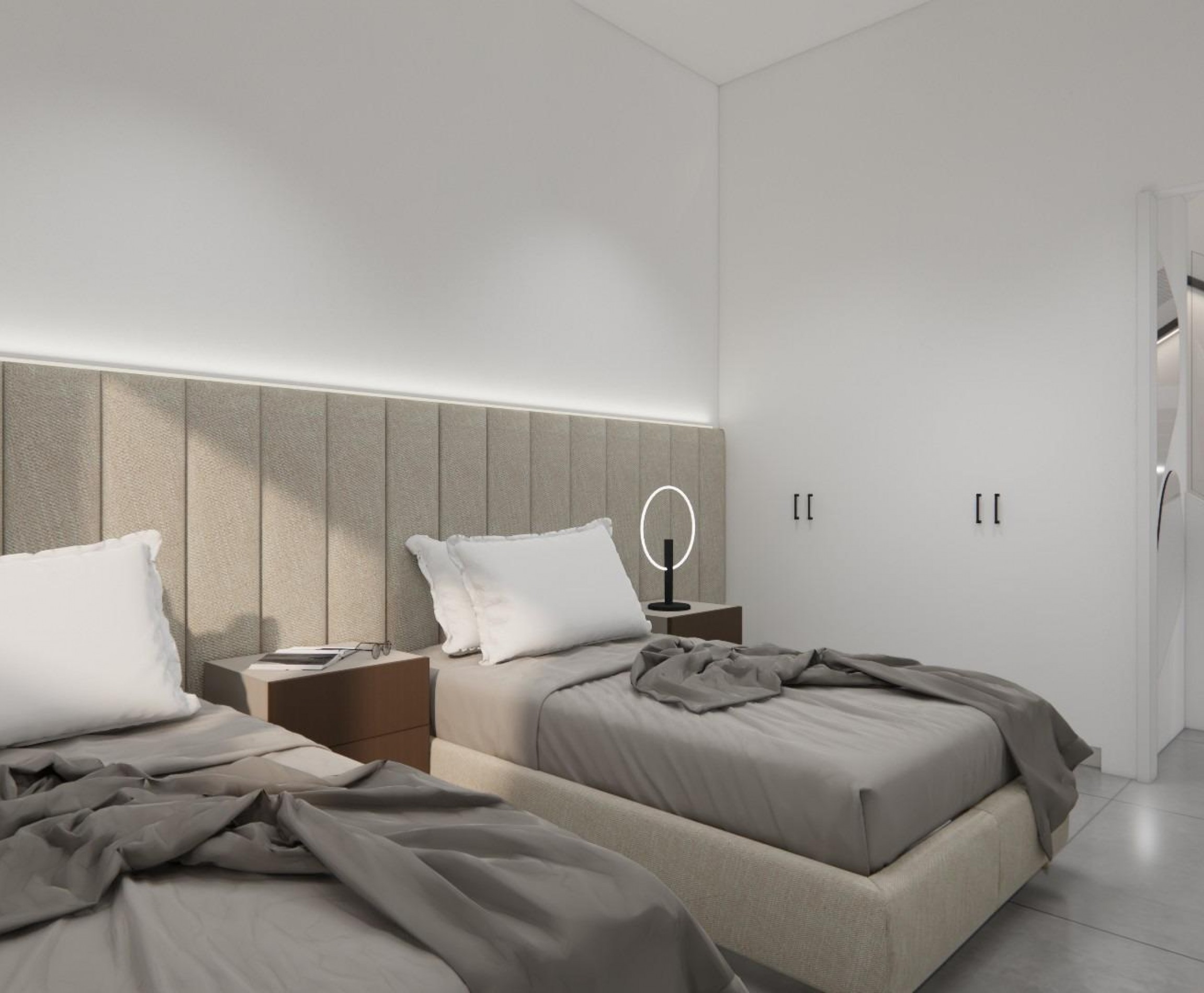 New Build - Villa - Los Montesinos - La Herrada