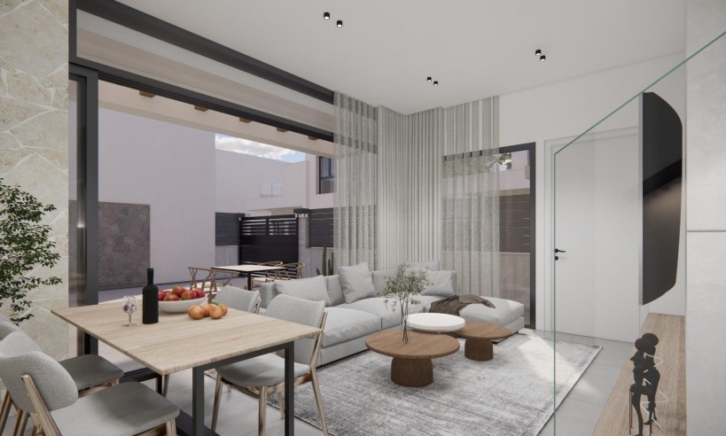 New Build - Villa - Los Montesinos - La Herrada