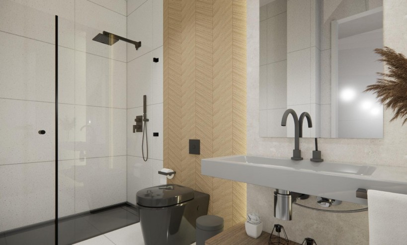 New Build - Villa - Los Montesinos - La Herrada