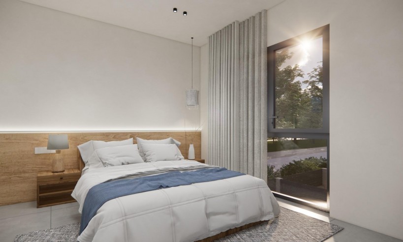 New Build - Villa - Los Montesinos - La Herrada