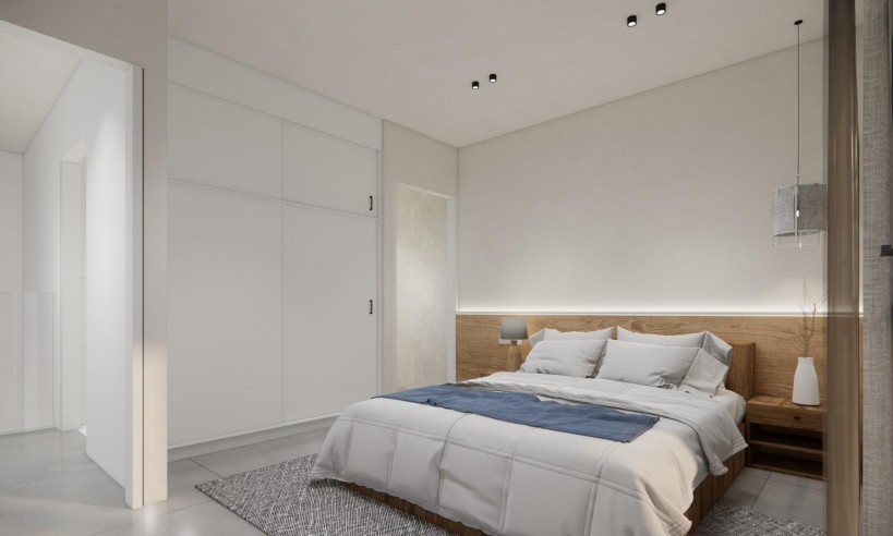 New Build - Villa - Los Montesinos - La Herrada