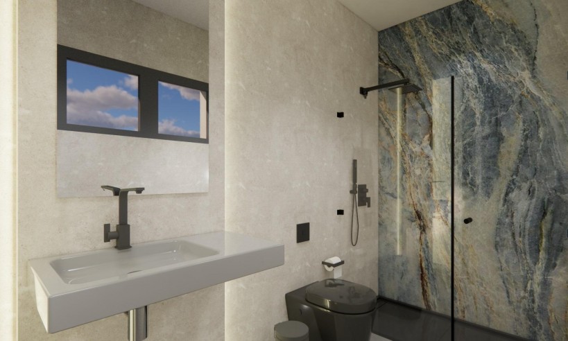 New Build - Villa - Los Montesinos - La Herrada