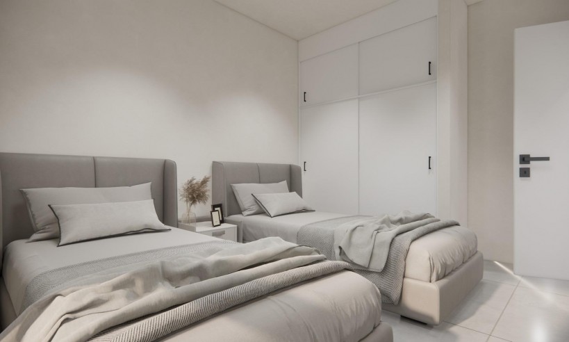 New Build - Villa - Los Montesinos - La Herrada