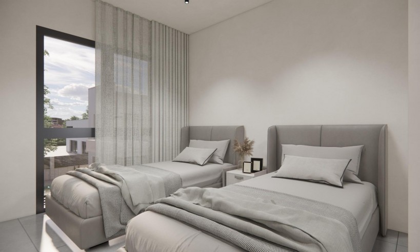 New Build - Villa - Los Montesinos - La Herrada