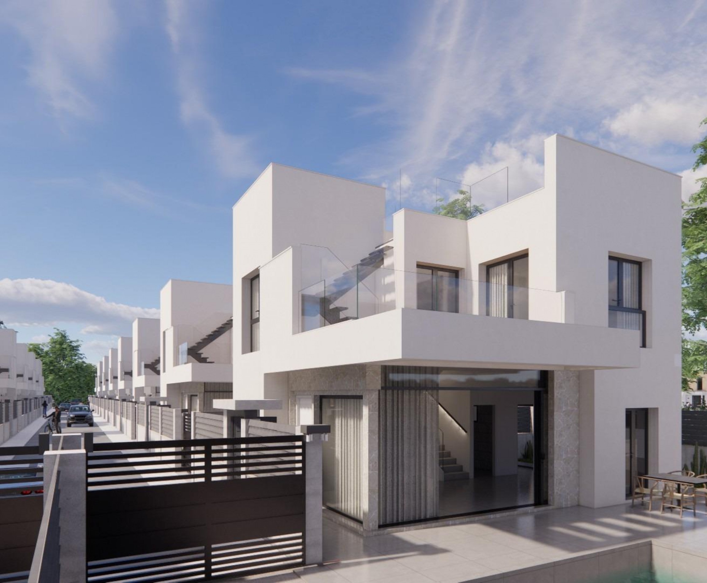 New Build - Villa - Los Montesinos - La Herrada