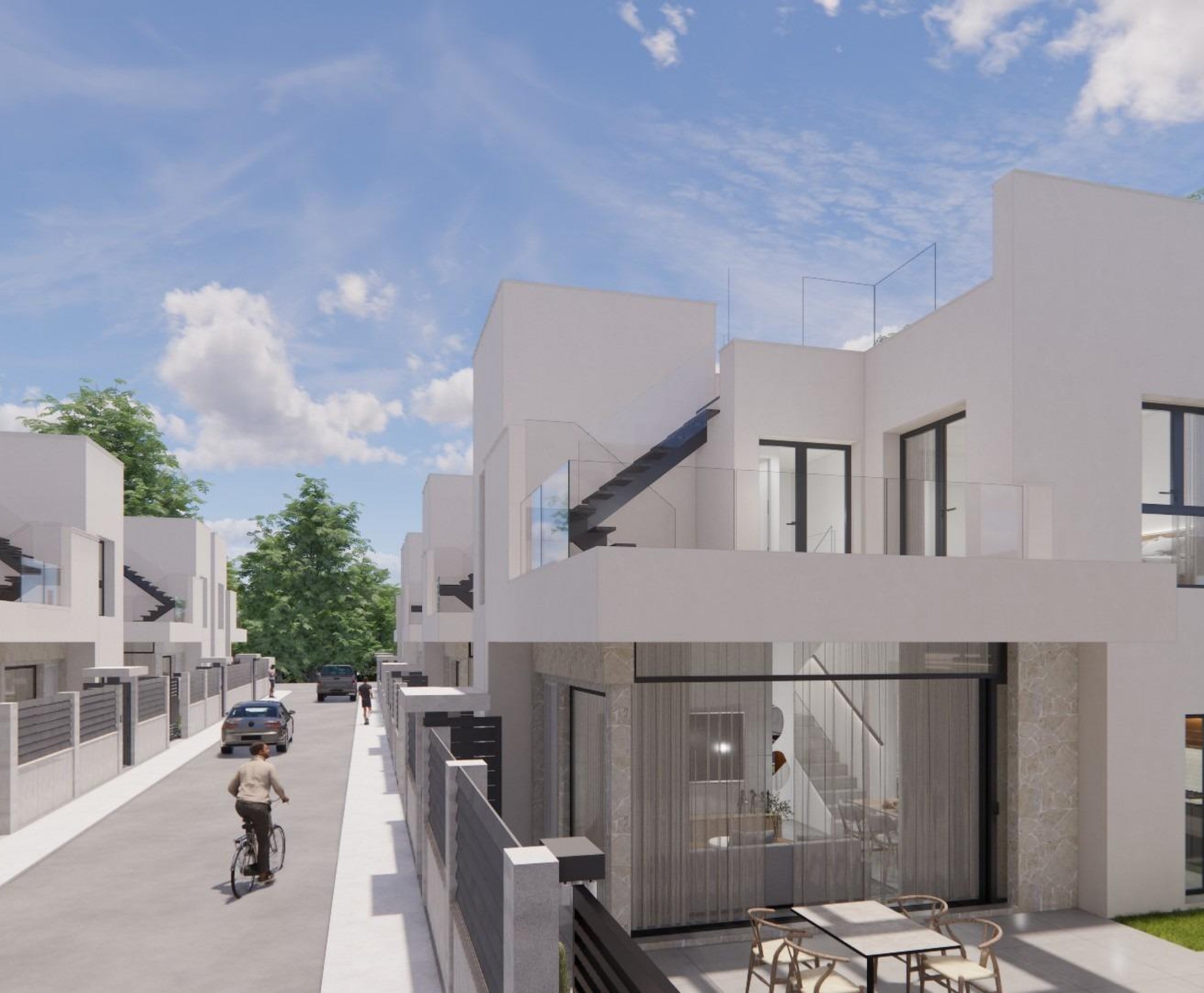 New Build - Villa - Los Montesinos - La Herrada