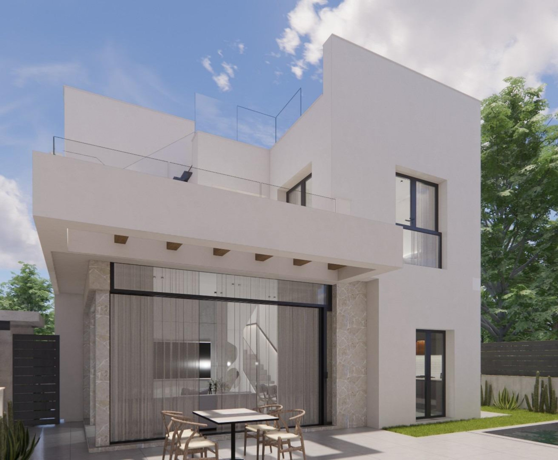 New Build - Villa - Los Montesinos - La Herrada
