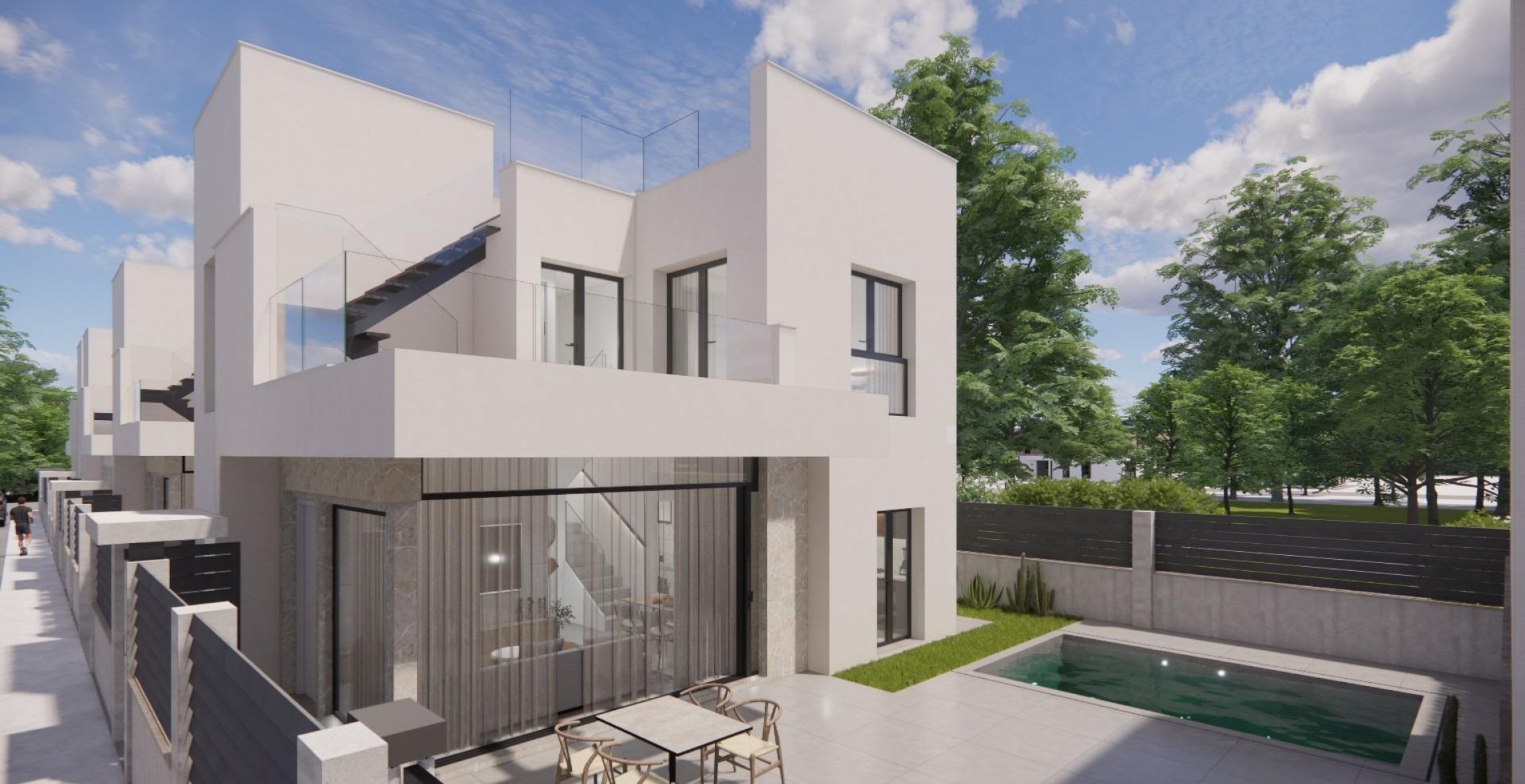 New Build - Villa - Los Montesinos - La Herrada