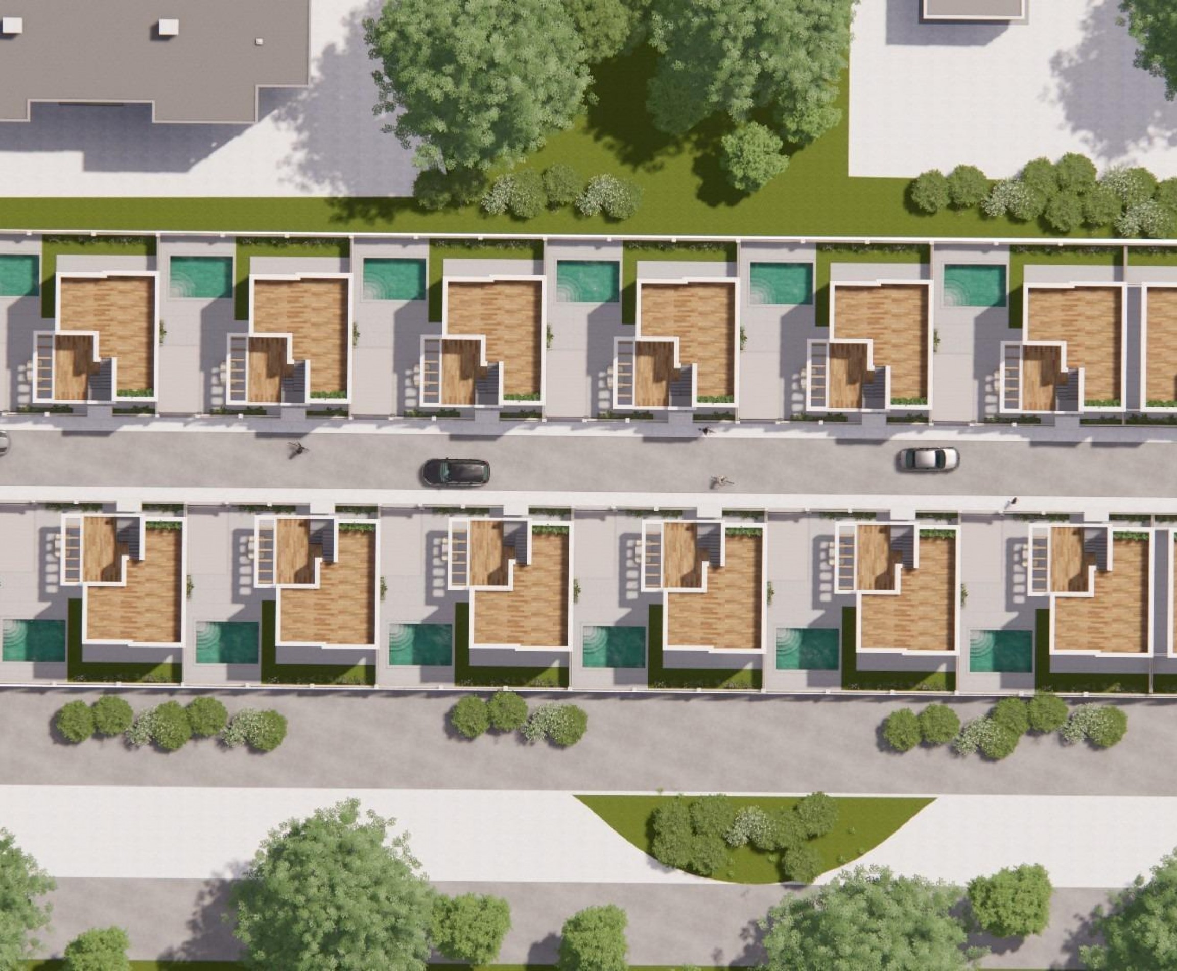 New Build - Villa - Los Montesinos - La Herrada