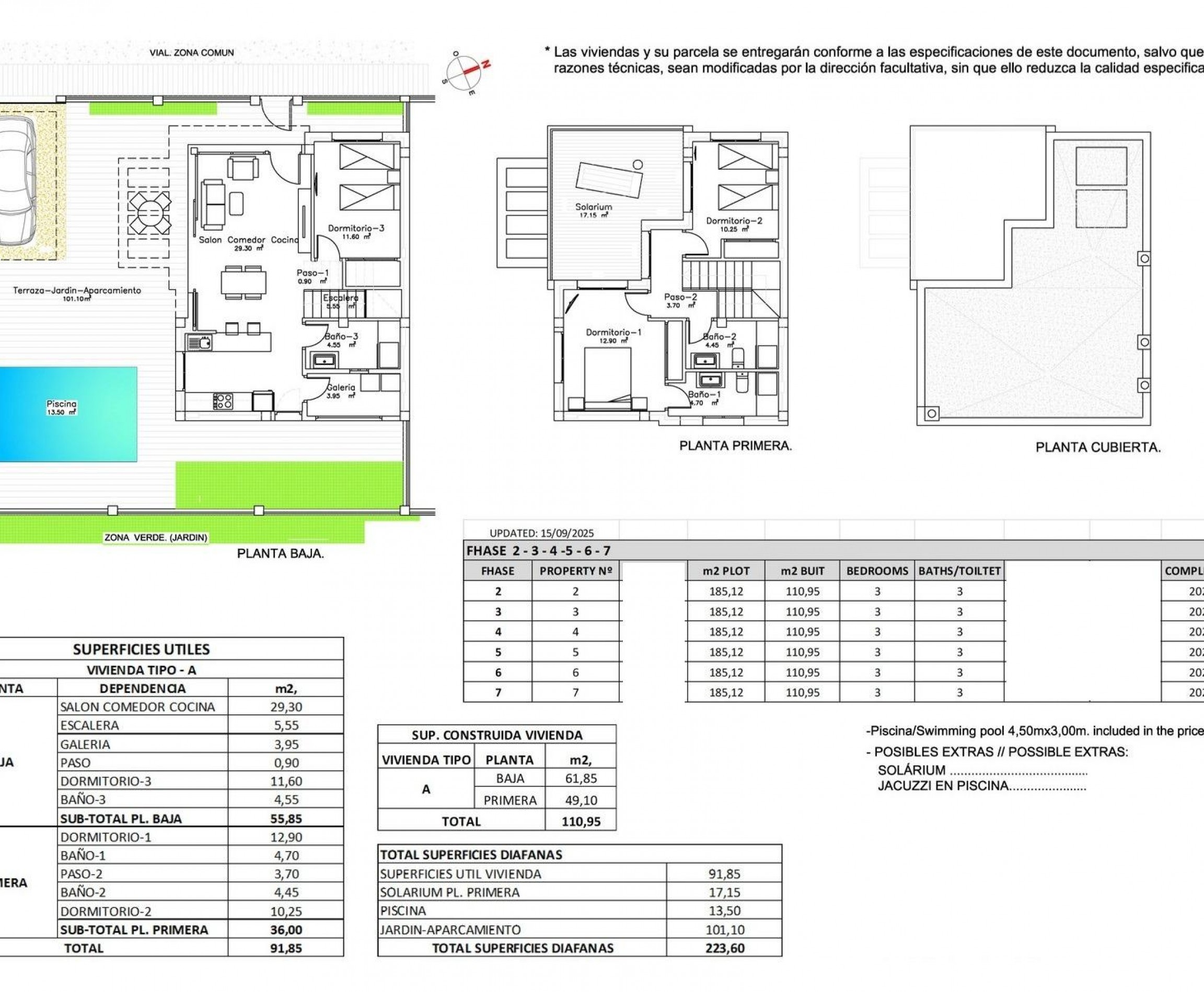 New Build - Villa - Los Montesinos - La Herrada