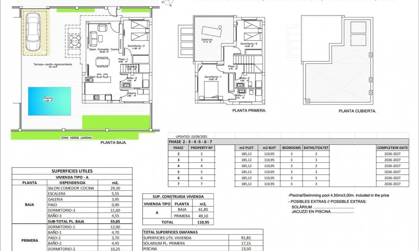 New Build - Villa - Los Montesinos - La Herrada