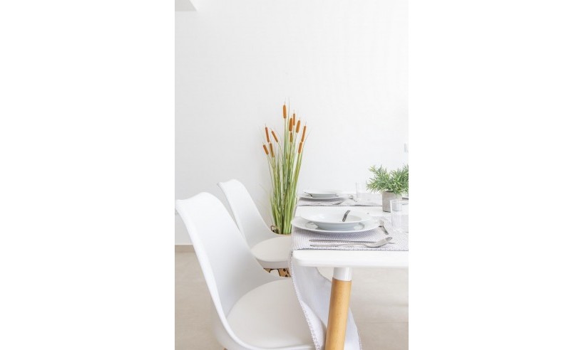 New Build - Villa - San Javier - Parque de los Leones