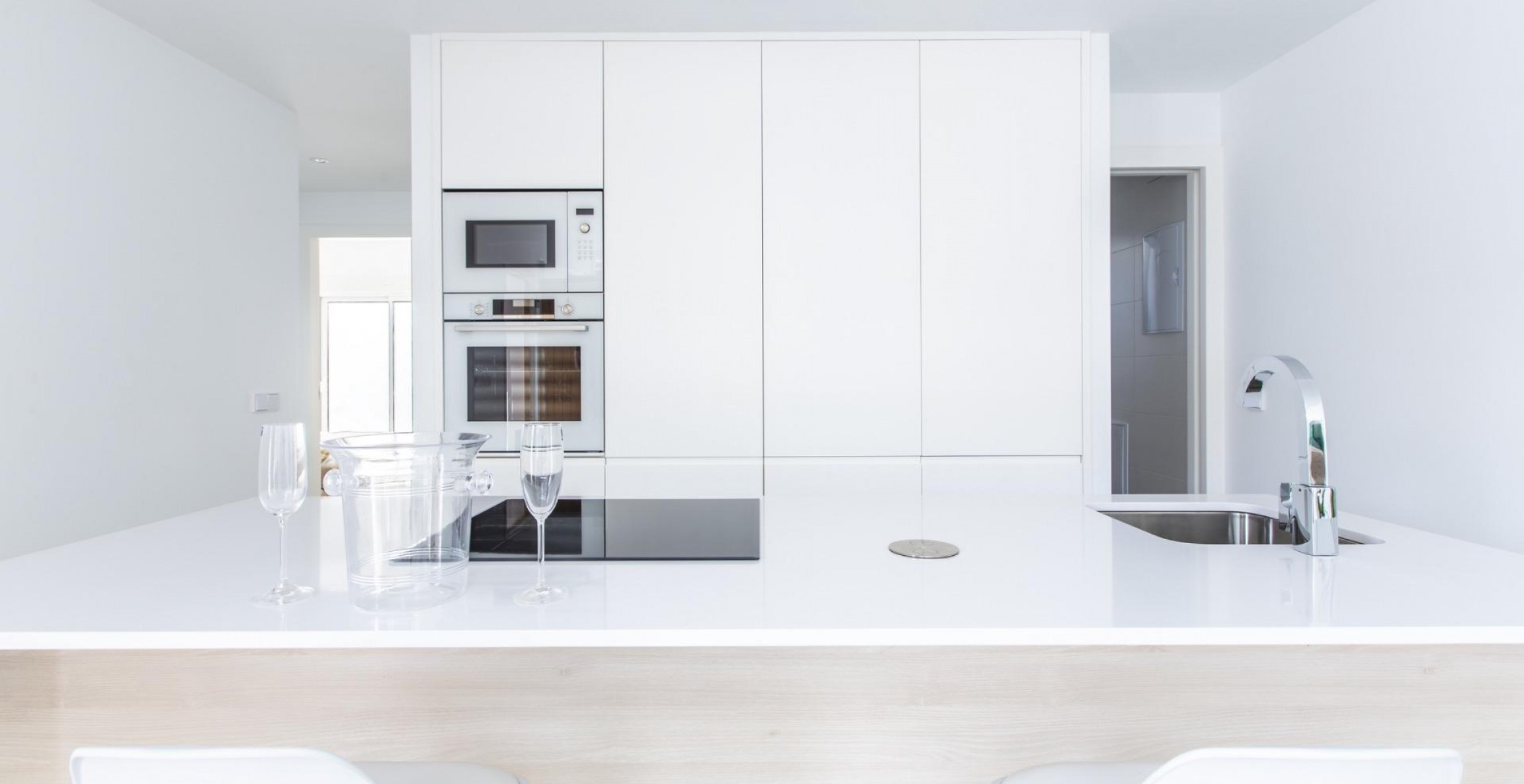 New Build - Villa - San Javier - Parque de los Leones