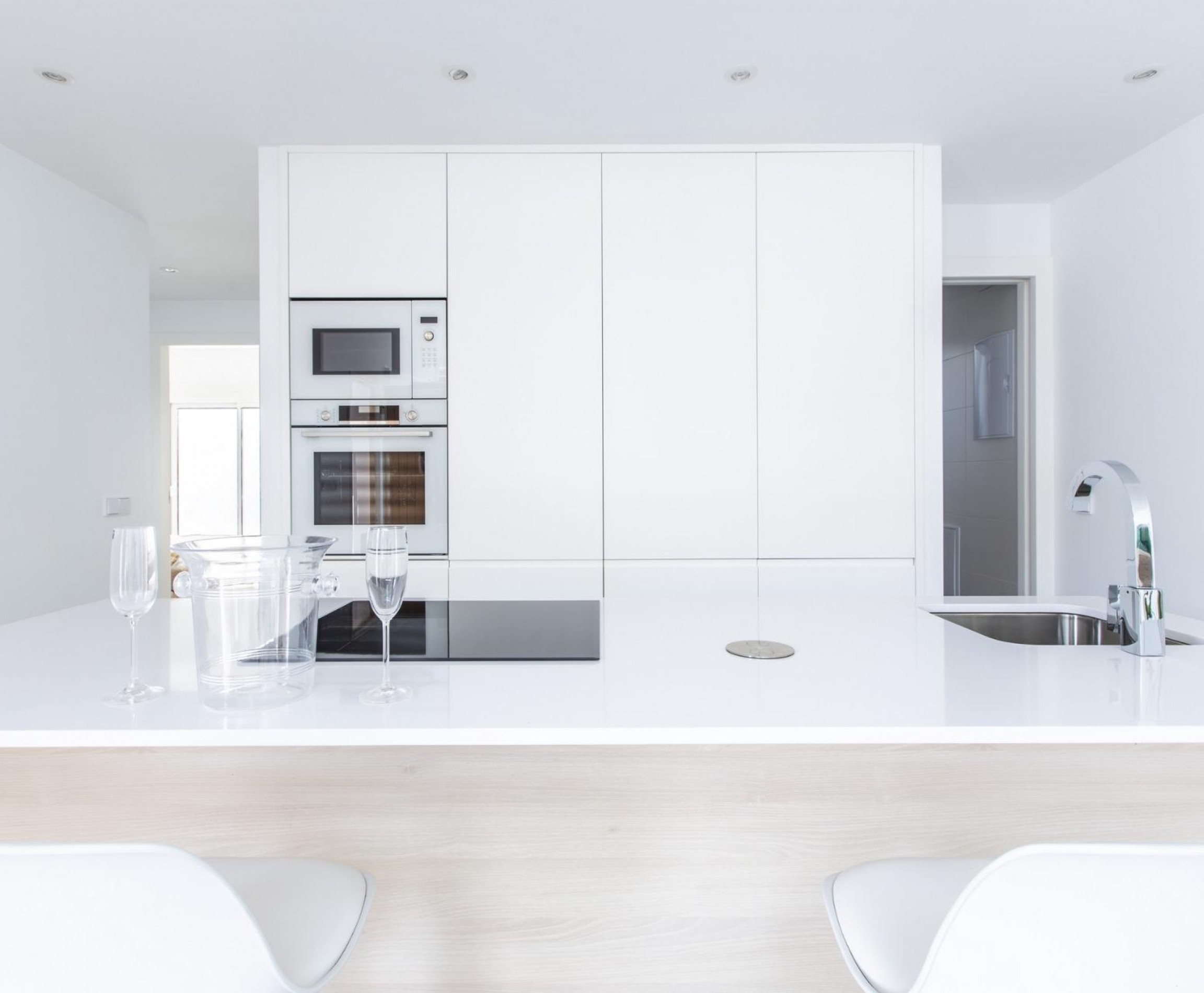 New Build - Villa - San Javier - Parque de los Leones