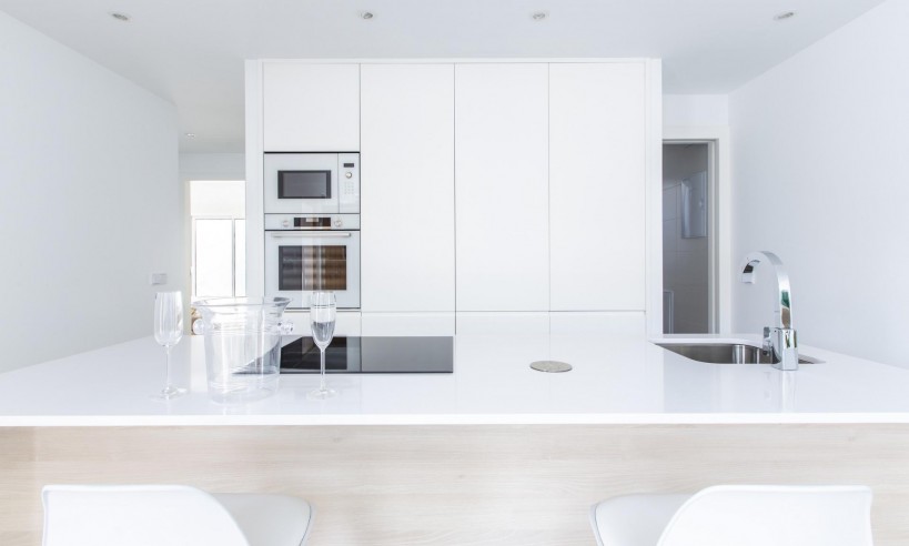 New Build - Villa - San Javier - Parque de los Leones