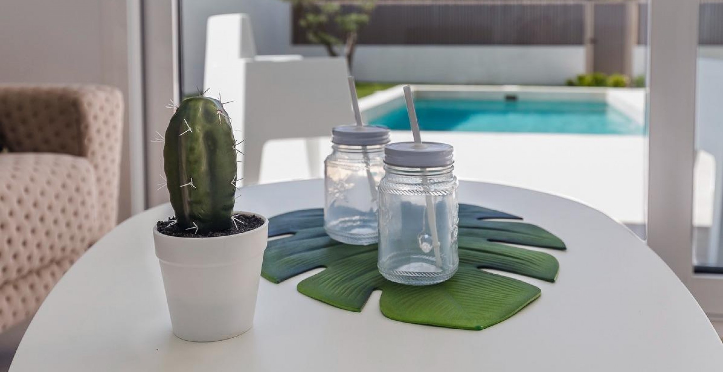 New Build - Villa - San Javier - Parque de los Leones