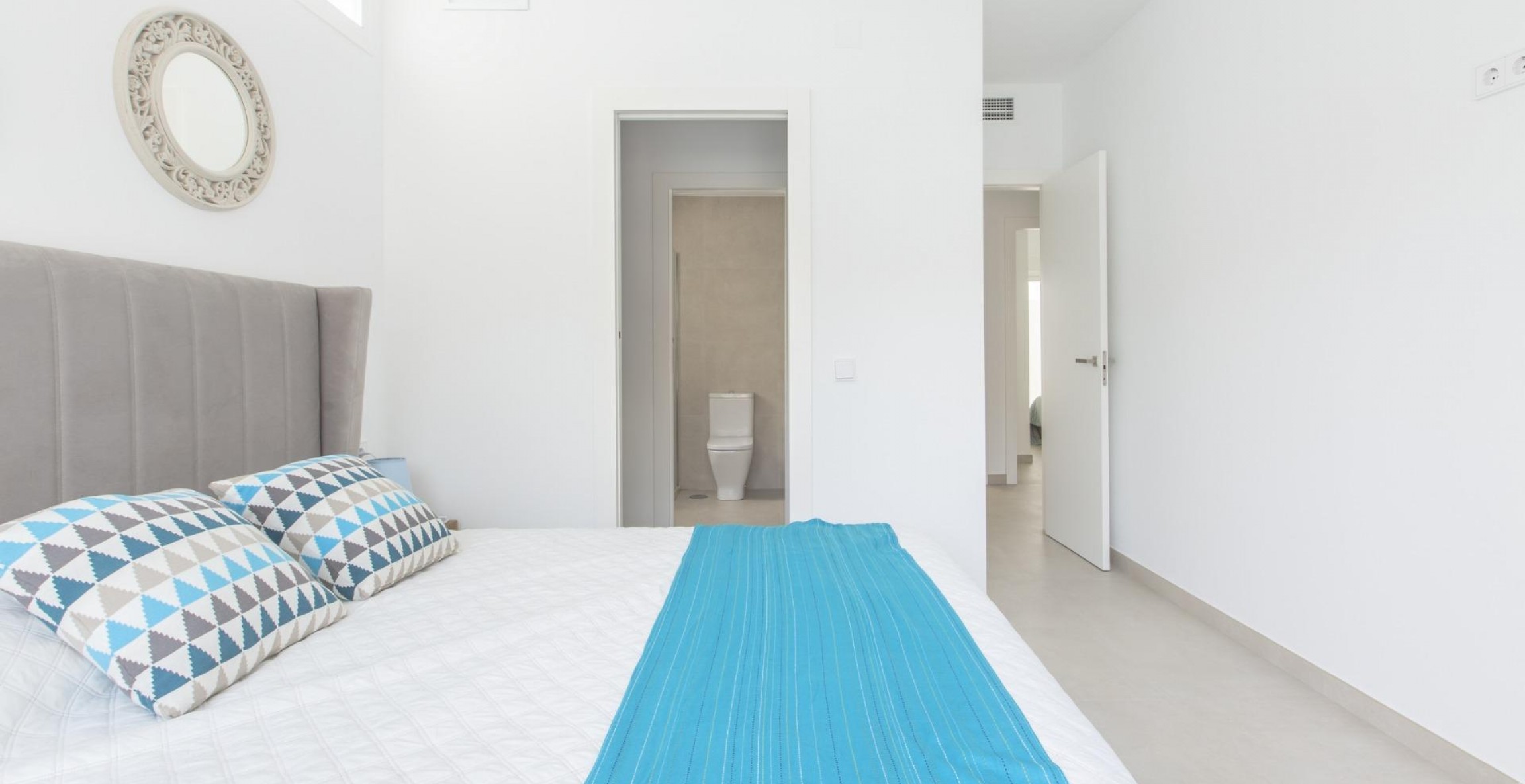 New Build - Villa - San Javier - Parque de los Leones