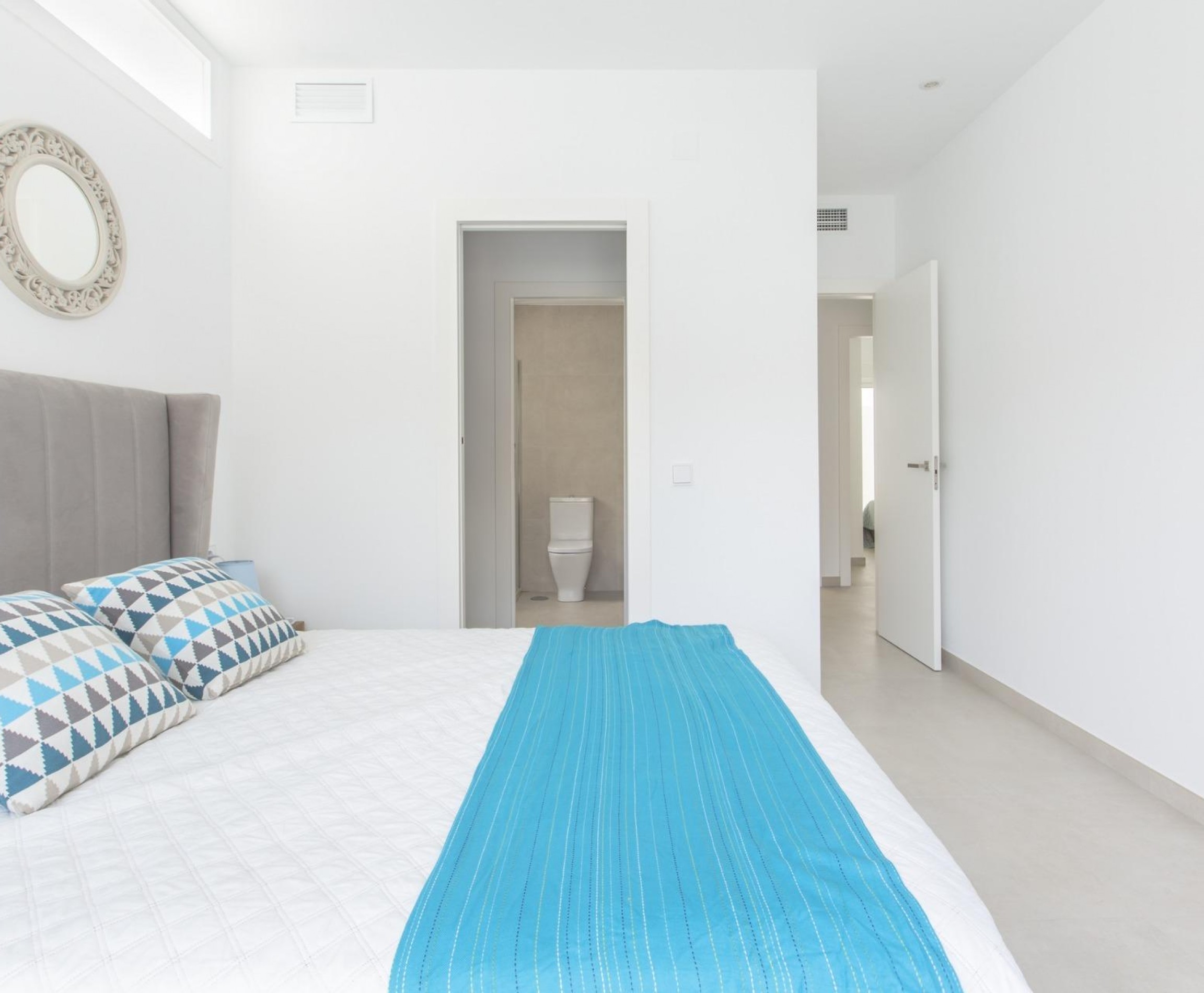 New Build - Villa - San Javier - Parque de los Leones