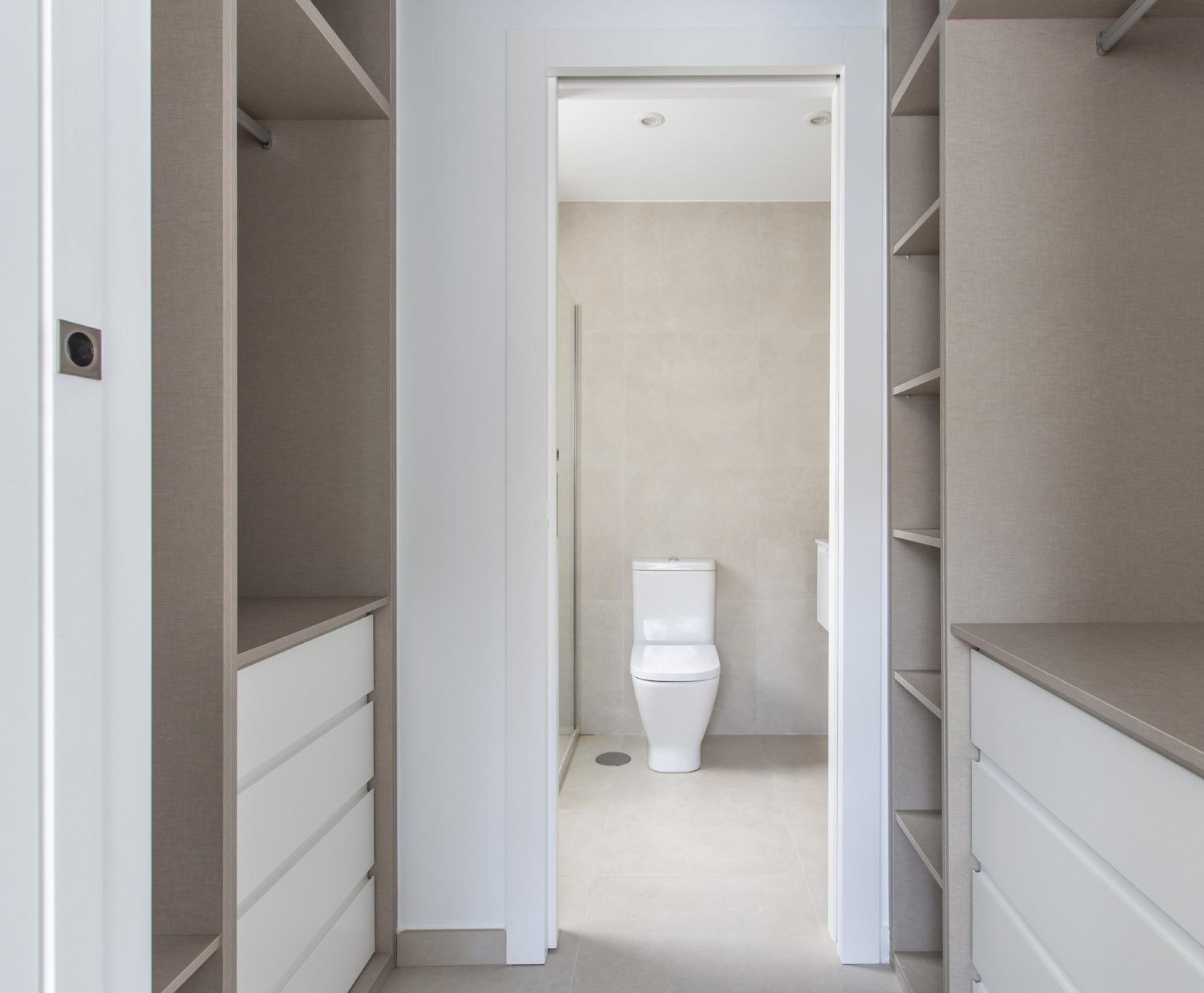 New Build - Villa - San Javier - Parque de los Leones