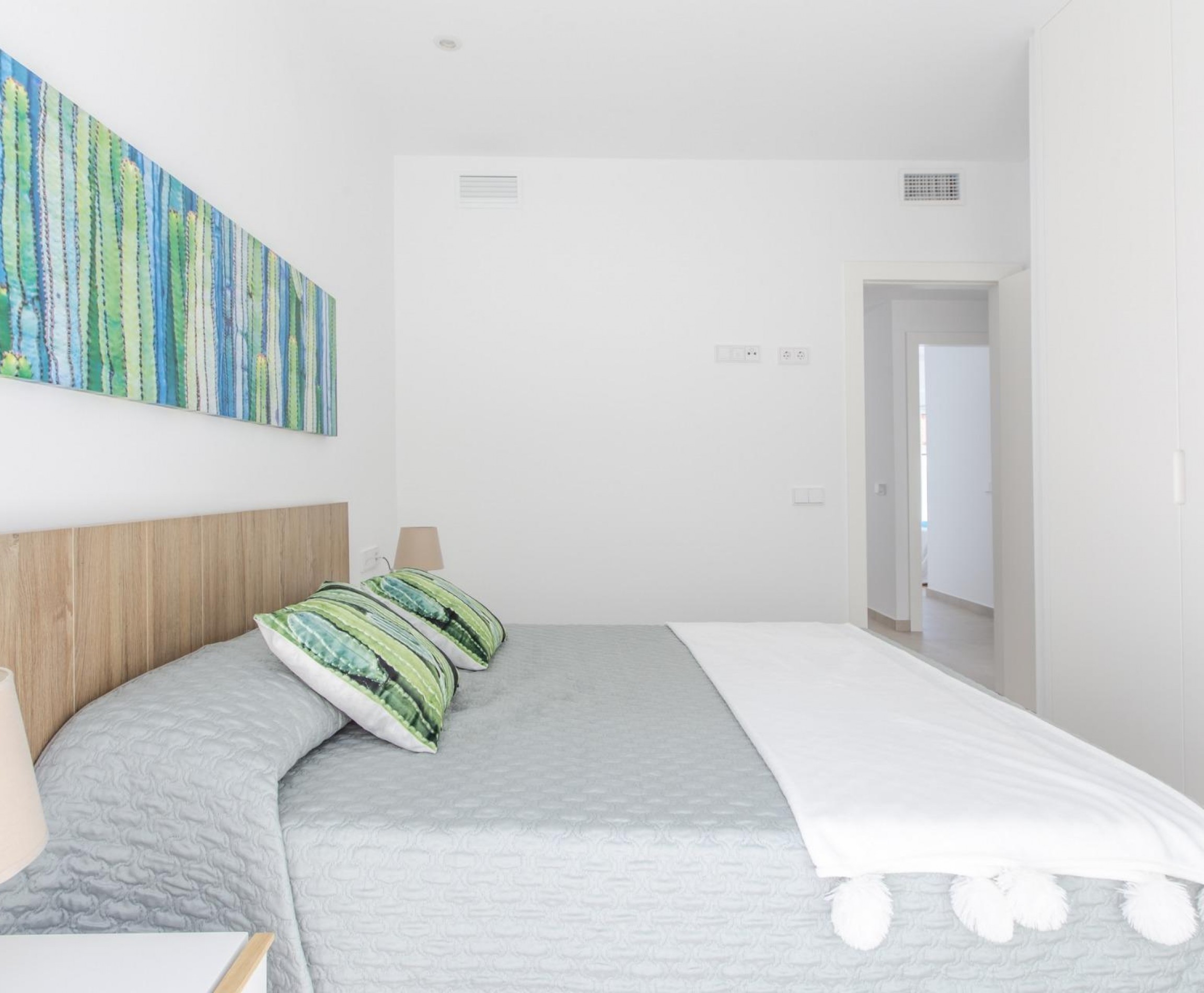 New Build - Villa - San Javier - Parque de los Leones