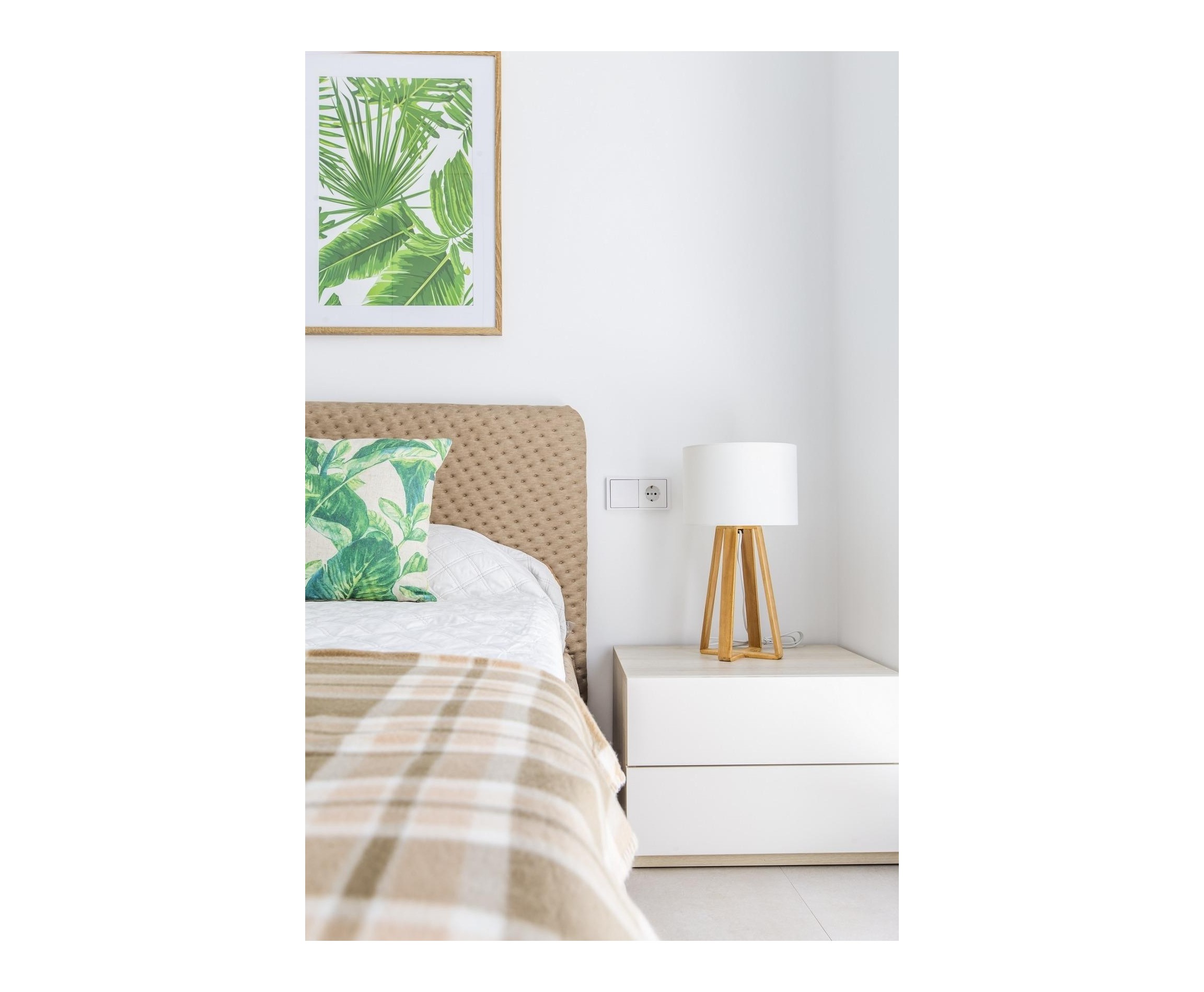 New Build - Villa - San Javier - Parque de los Leones