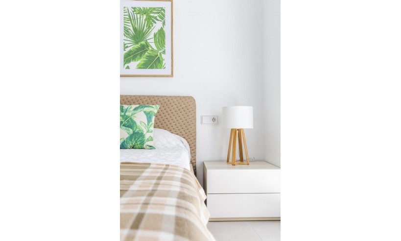 New Build - Villa - San Javier - Parque de los Leones