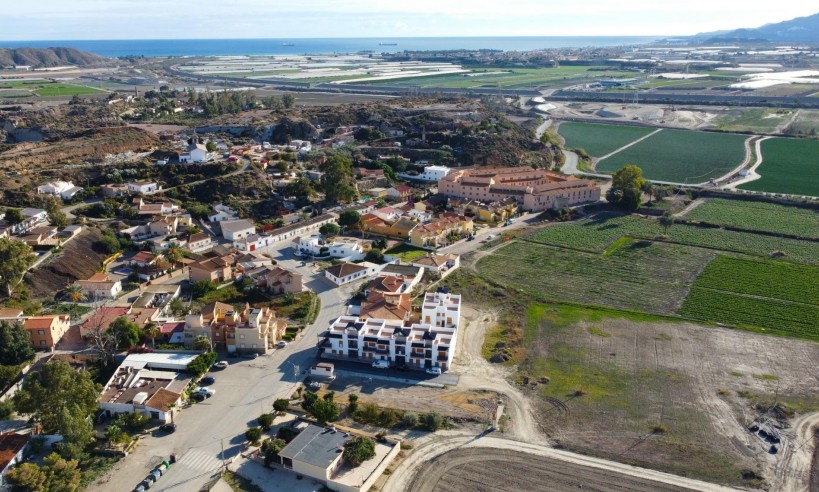 New Build - Penthouse - Cuevas Del Almanzora - Herrerias