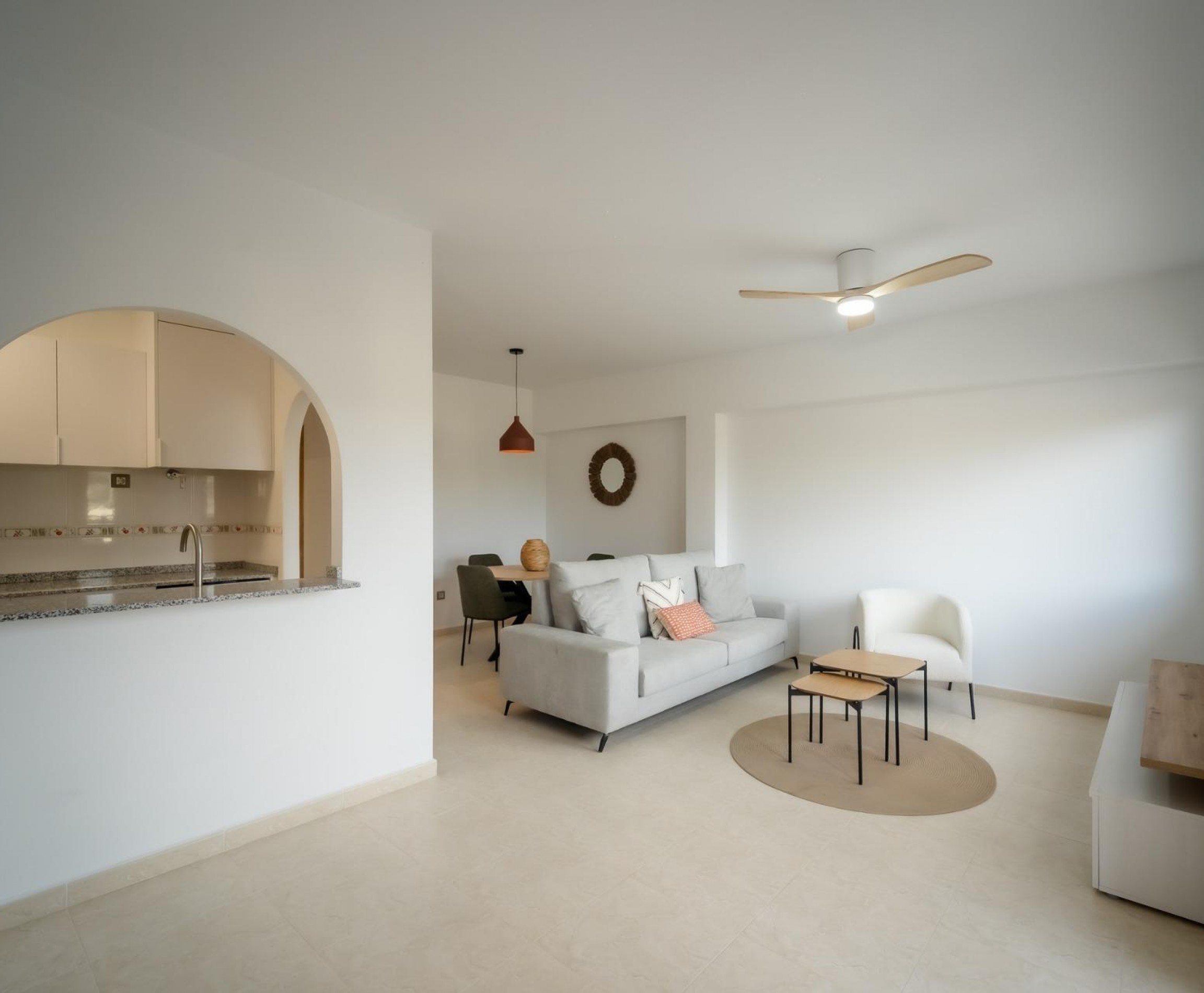 New Build - Penthouse - Cuevas Del Almanzora - Herrerias