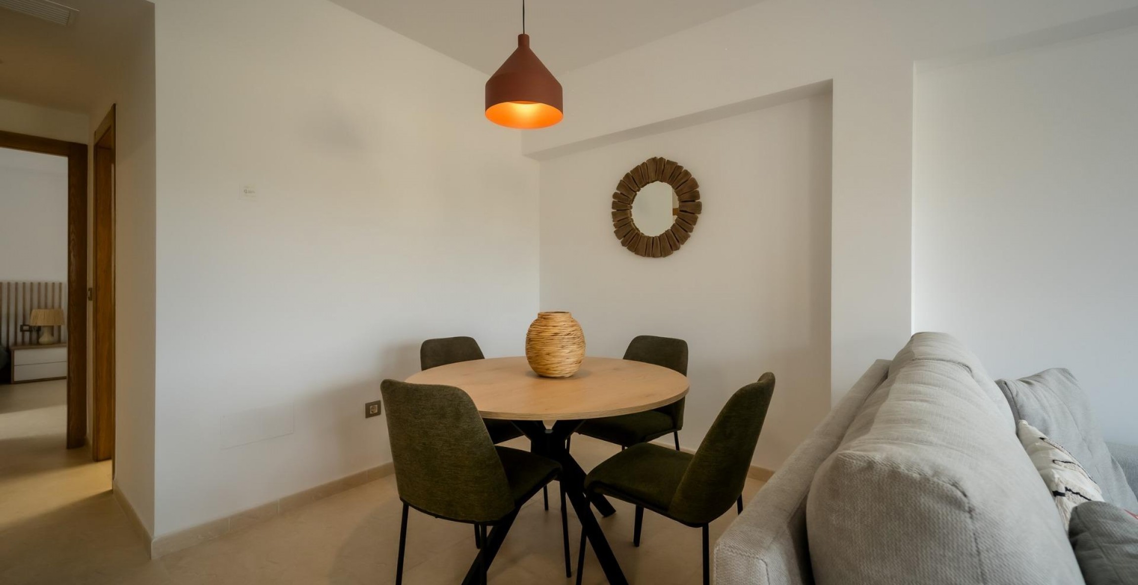 New Build - Penthouse - Cuevas Del Almanzora - Herrerias