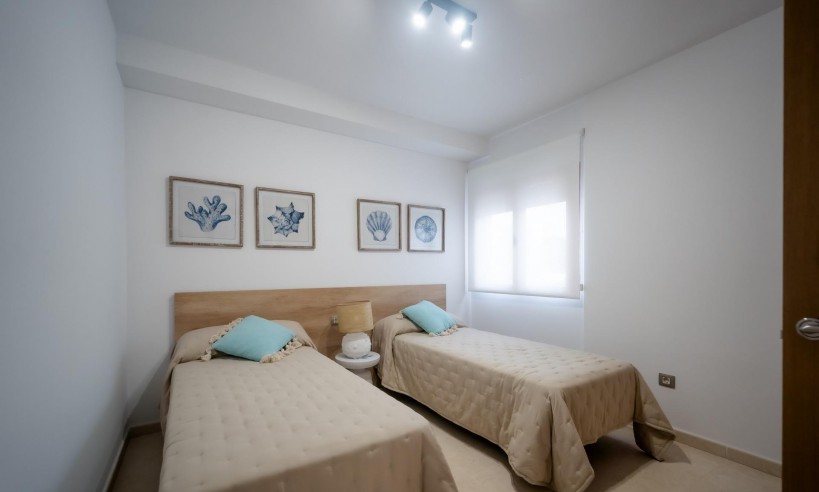 New Build - Penthouse - Cuevas Del Almanzora - Herrerias