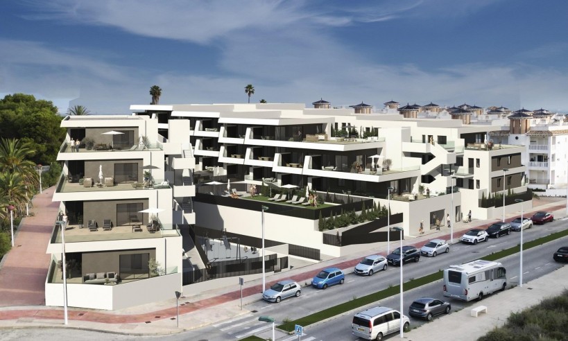 Ático - Nueva construcción  - La Marina - La Marina del Pinet