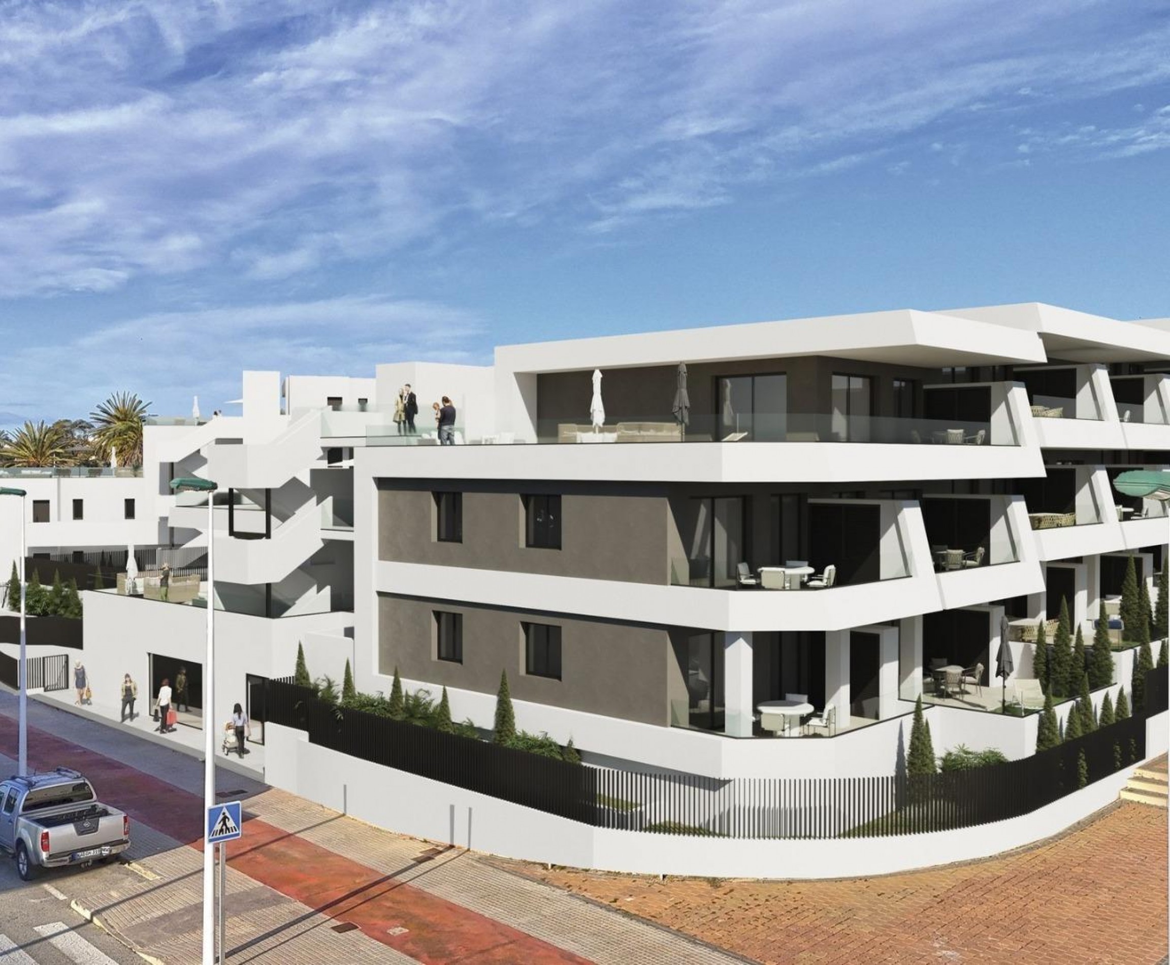 New Build - Penthouse - La Marina - La Marina del Pinet