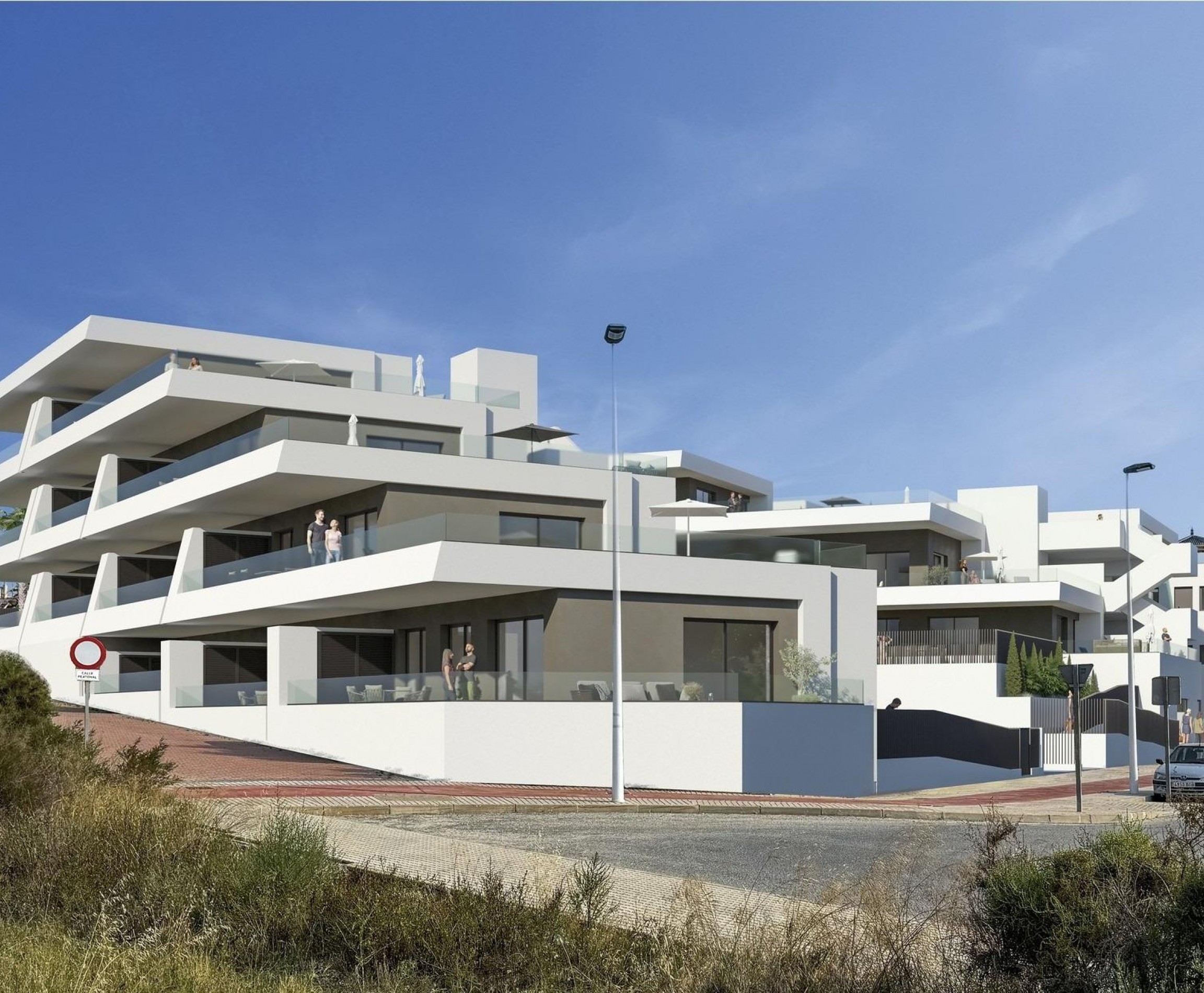 New Build - Penthouse - La Marina - La Marina del Pinet